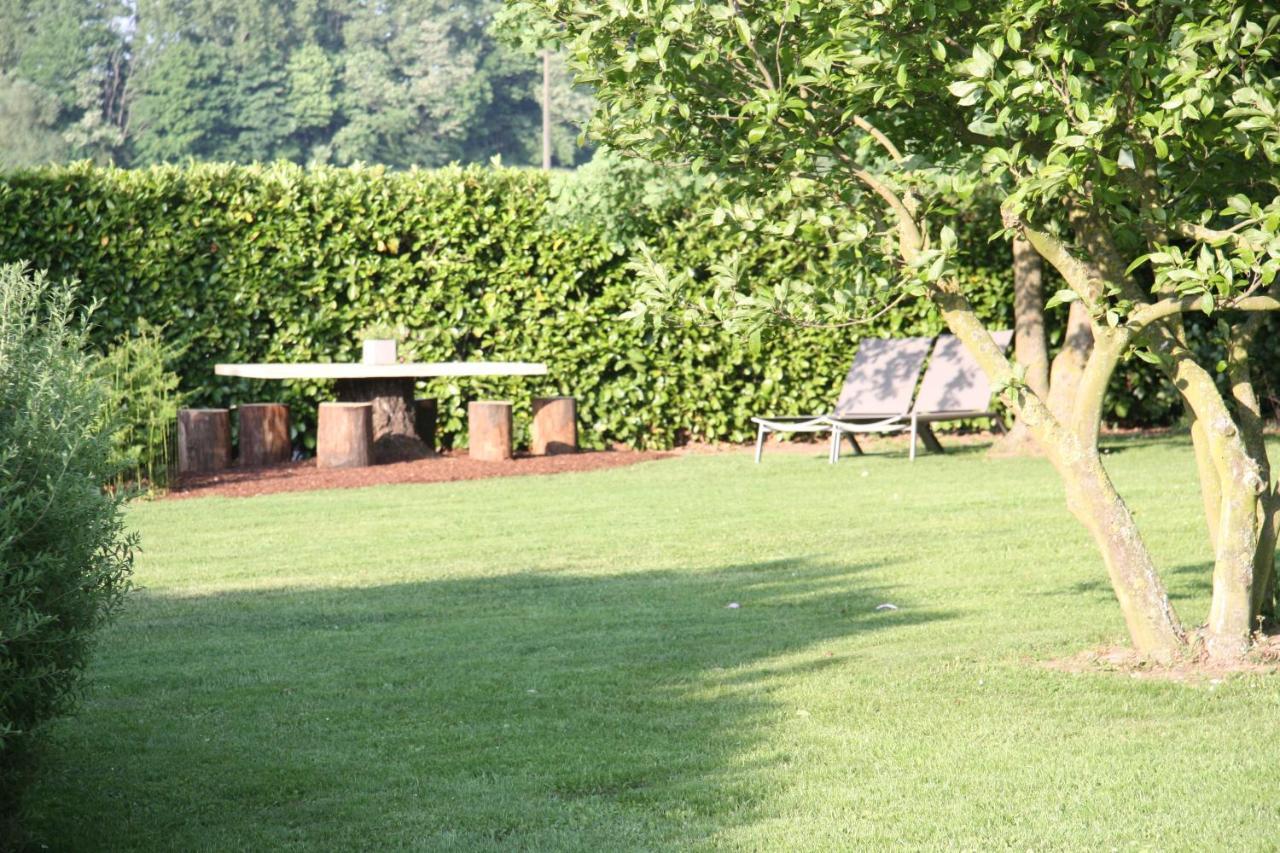 De Rankhove Bed & Breakfast Herne Екстериор снимка