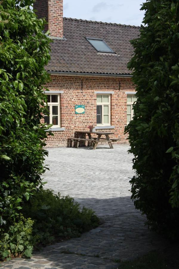 De Rankhove Bed & Breakfast Herne Екстериор снимка