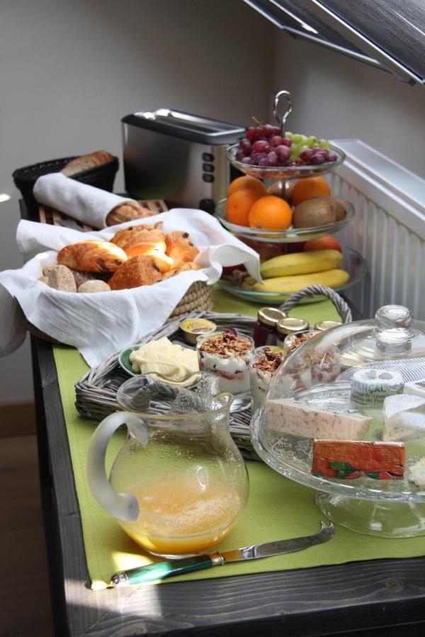 De Rankhove Bed & Breakfast Herne Екстериор снимка