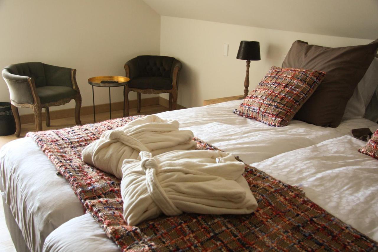 De Rankhove Bed & Breakfast Herne Екстериор снимка