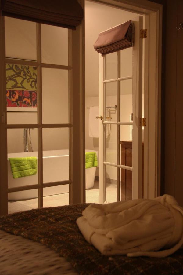 De Rankhove Bed & Breakfast Herne Екстериор снимка