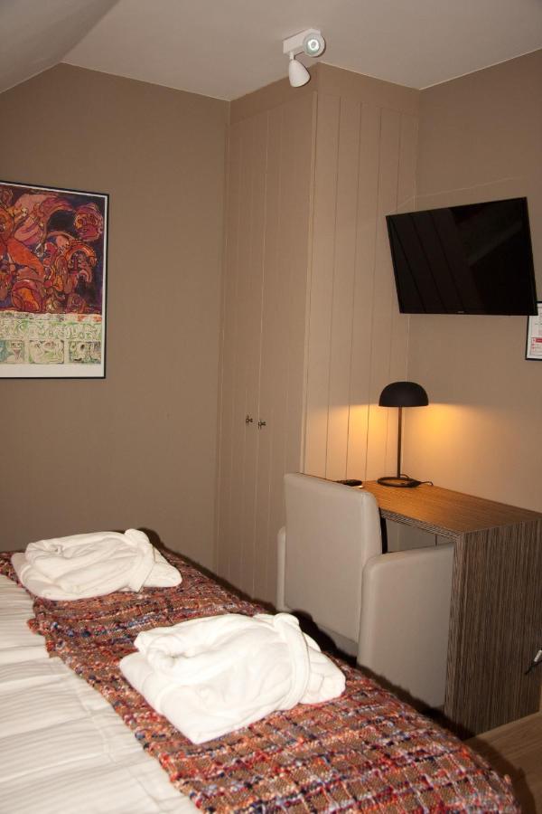 De Rankhove Bed & Breakfast Herne Екстериор снимка