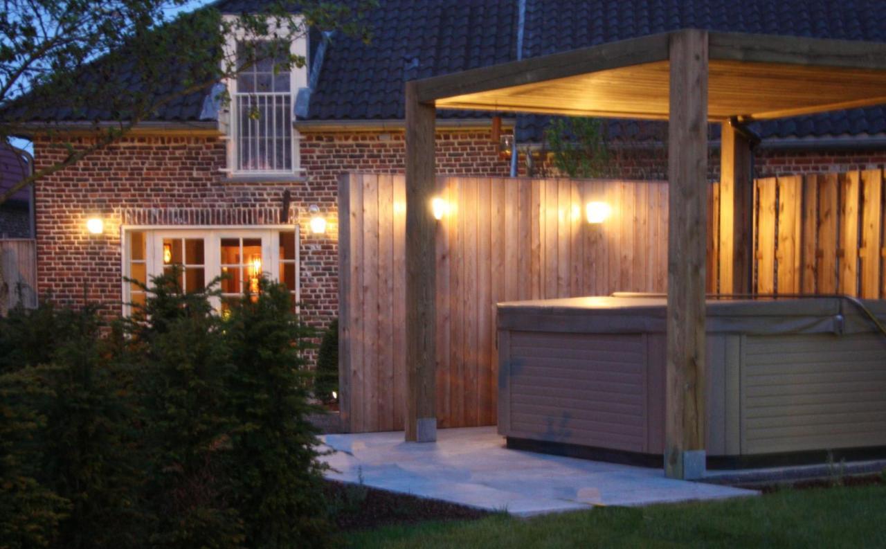 De Rankhove Bed & Breakfast Herne Екстериор снимка